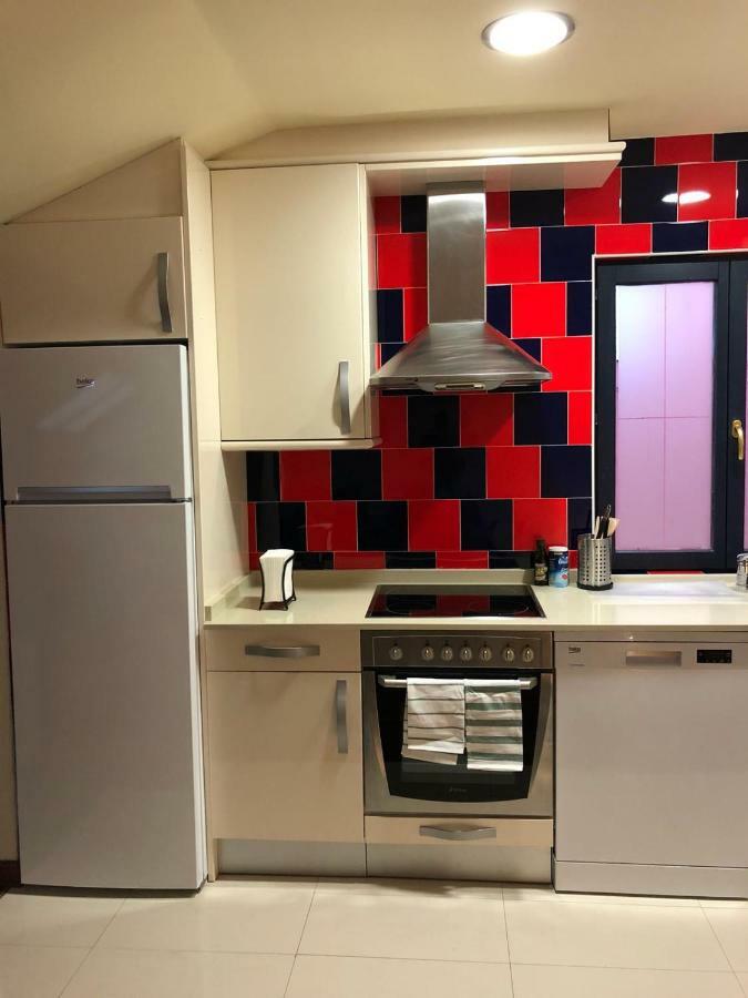דירות אבילס Apartamento En Galiana מראה חיצוני תמונה